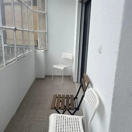 Aame Confort Marques Apartman